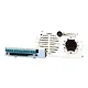 Comelit 4680C video-module 2-draads kleur pal opbouw inbouw wit