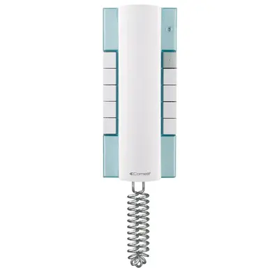 Comelit 2628 huistelefoon elegance wit