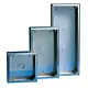 Comelit 3159/1 vandalcom opbouwbehuizing rvs 1 module