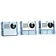 Comelit 3321/0 powercom video-module zonder drukknoppen rvs inbouw