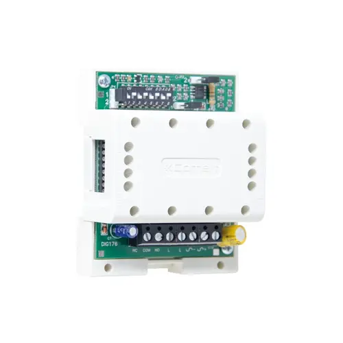 Comelit 1256 relais programmeerbaar sim1-2