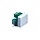 Comelit 1214/2C aftakblokje tbv sim2 sbs