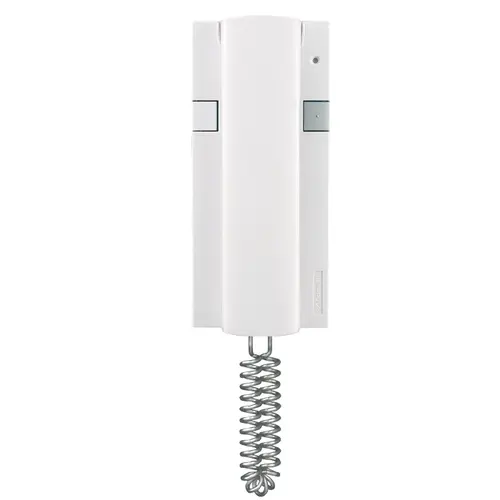 Comelit 2638 audiotoestel style basic wit