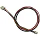 Comelit 2M580120 aansluitkabel PVC tbv 3063D IKALL 50 cm