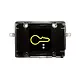 Comelit SK9001I simplekey advanced inbouwlezer