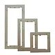 Comelit 31141 afwerkrand tbv inb entrp 1mod