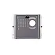 Comelit 33410M module a/v ikall metaal