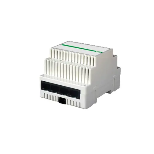 Comelit 1456B gateway VIP systeem zonder licenties DIN-rail LAN