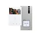 Comelit 8461V videodeurintercom kit quadra mini HF 2-draads handsfree