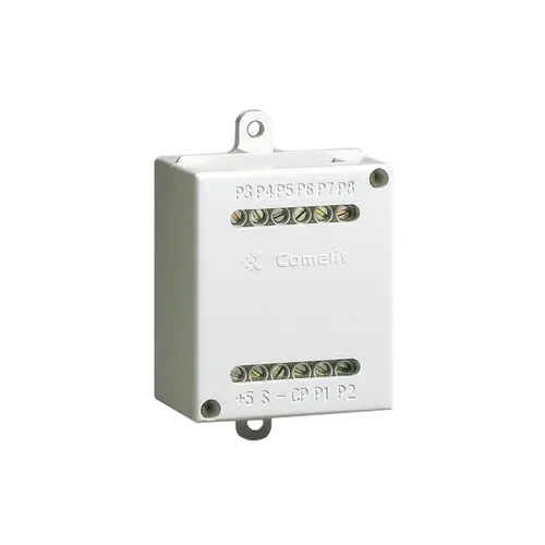 Comelit 3063D drukknop interface voor 8 beldrukkers 2-draads