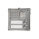Comelit 3268S/2 vandalcom a/v frontplaat met 2