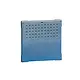 Comelit 3262S/0 vandalcom audio frontplaat zon