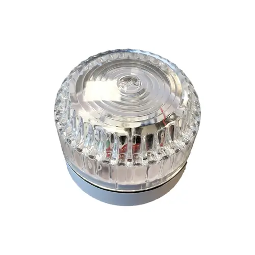 Comelit VEDOFLITSW flitser voor Vedo 12V DC 0,09A IP54 geel