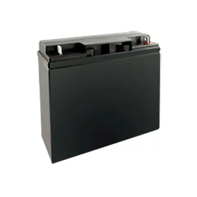 Comelit 30076004 loodbatterij 12vdc 18ah
