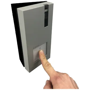 Comelit 4792E quadra hoekopbouw adapter