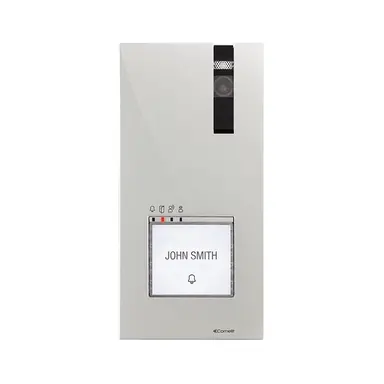 Comelit 4893M quadra deurstation met drukkno