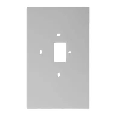 Comelit 2711W afdekplaat mini audio toestel