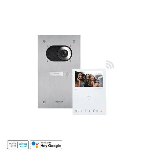Comelit KVS2011 switch mini hf kit 1v wifi