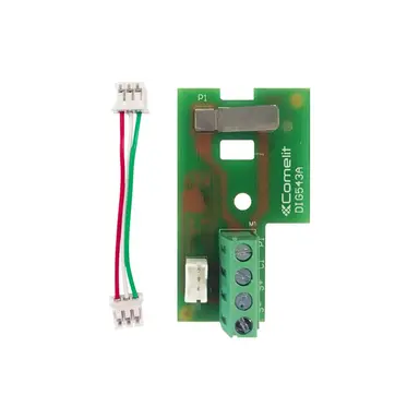 Comelit SIMPLEBUS uitbreidingskaart voor 2708W/A en 2738W/A