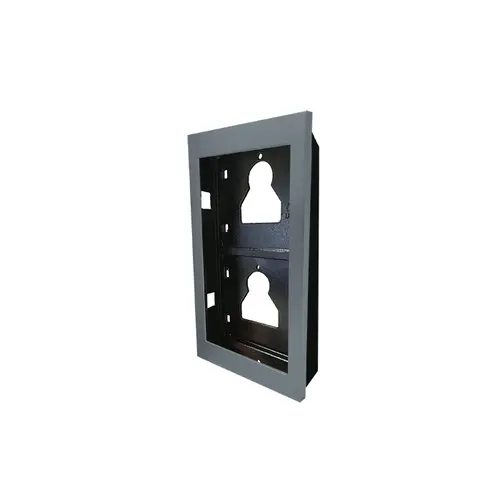 Comelit UT9162 ultra inbouw frame 2 modulen