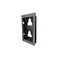 Comelit UT9162 ultra inbouw frame 2 modulen