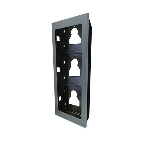 Comelit UT9163 ultra inbouw frame 3 modulen