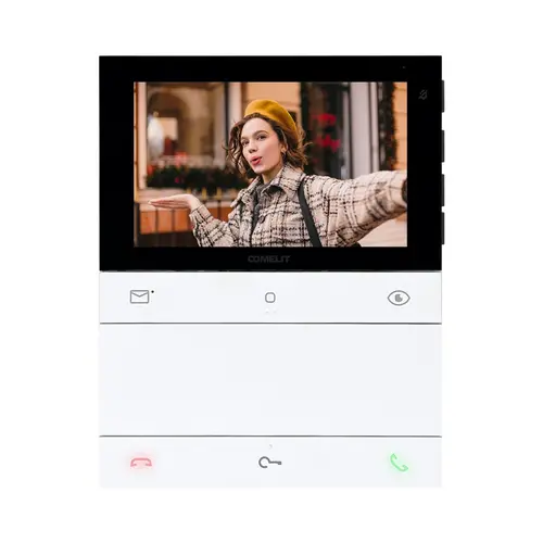 Comelit LS8731 deurintercom hf 5inch monitor