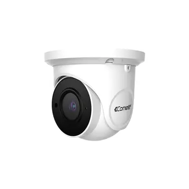 Comelit IPTCAMA08ZC ip camera turret AI 8MP 2,8-12mm IP67 wit