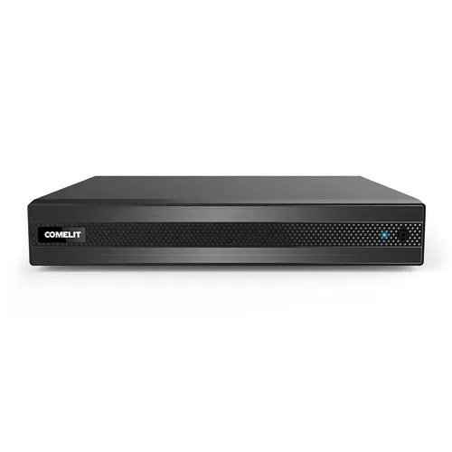 Comelit NIPNVR004N06PASL nvr 4- kanaals 6mp poe excl. h