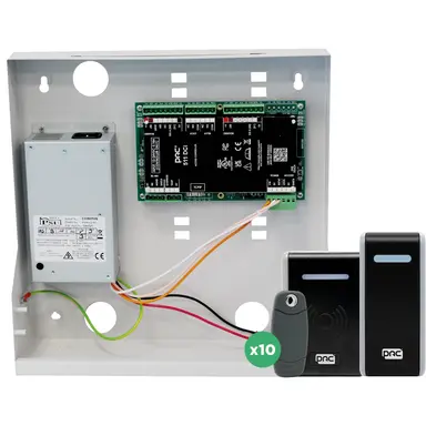 Comelit 511DCISKIT controller: pac 511 dci starte