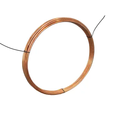 Conex CI120101 koperdraad 50 mm² massief rol van 21 meter