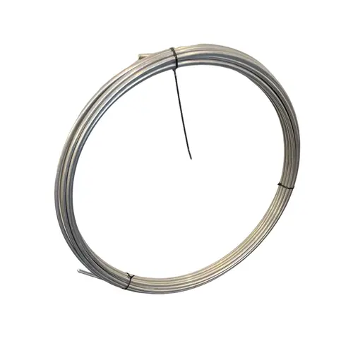 Conex CI130101 aluminiumdraad 50 mm² massief rol van 21 meter