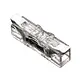Conex CH 928-1 mini doorverbinder hersluitbaar 1-voudig 0.2 - 4.0 mm²