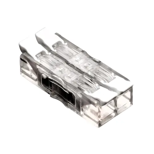 Conex CH 928-2M mini doorverbinder hersluitbaar 2-voudig 0.2 - 4.0 mm² 32 stuks