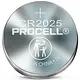 Duracell PC LICOIN 2025 knoopcel batterij Procell lithium/mangaandioxide CR2025 set van 5 stuks