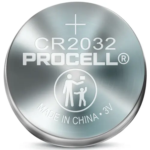 Duracell PC LICOIN 2032 procell lith intense 2032 1x5