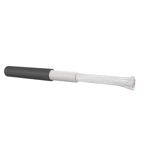 Dynamic SOLAD1470040 solarkabel H1Z2Z2-K 6 mm² rol 100 meter zwart