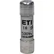 ETI 431000722 cilindrische zekering 1A 500V CH10 gG 10x38mm set van 10 stuks