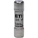 ETI 431000724 Cylindrische zekering CH10 gG 4A 500V 10x38