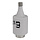ETI DII 2A zekering 2A 500V snel - fast D2 2312101