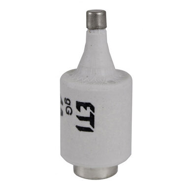 ETI 416611021 D-zekering DII 2A 500V traag set van 5