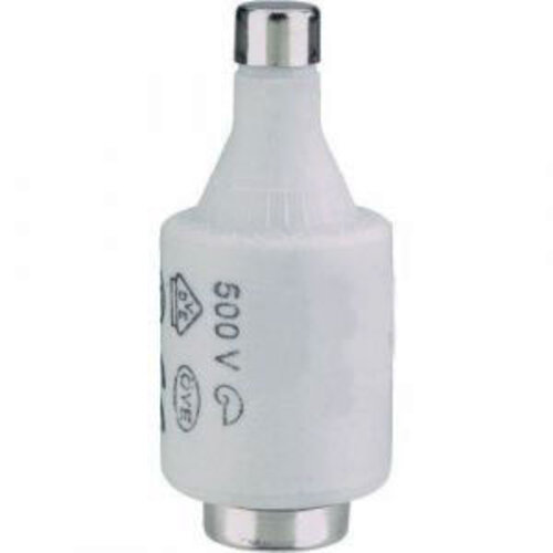 ETI 416611026 D-zekering DII 20A 500V traag set van 5