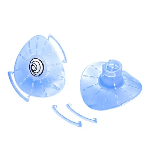 Filoform CB330104 inspuitventiel 12,2 FS licht blauw