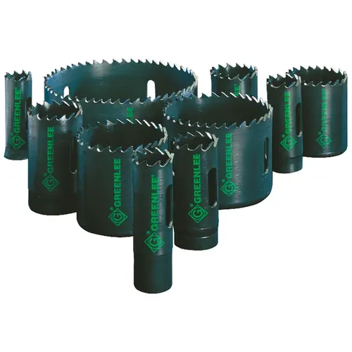 Greenlee 57732 gatzaag 25 mm m 25 520