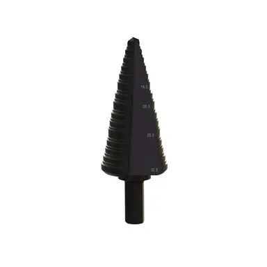 Greenlee 52084133 boor meertraps m16-m32 staal