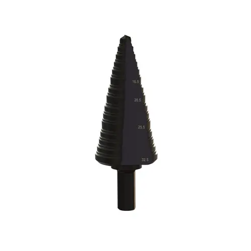 Greenlee 52084133 boor meertraps m16-m32 staal