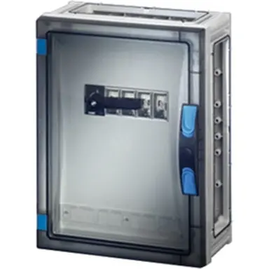 Hensel FP 5213 lastschakelaarkast 160a 4 poli