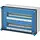 Hensel MI 1331 kast leeg 2x18 mod bm3 450x300
