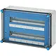 Hensel MI 1331 kast leeg 2x18 mod bm3 450x300