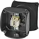 Hensel RX 0203 T kabelds 3x rijg 1.5-2.5mm zw
